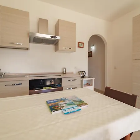 Le Miniere 2 E 3 - Goelba Apartament *