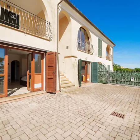 דירה Le Miniere 2 E 3 - Goelba קאפוליברי