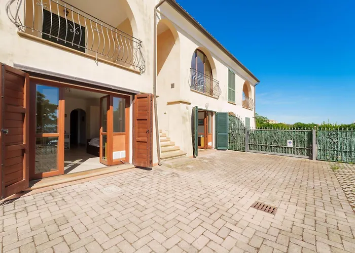 דירה Le Miniere 2 E 3 - Goelba קאפוליברי